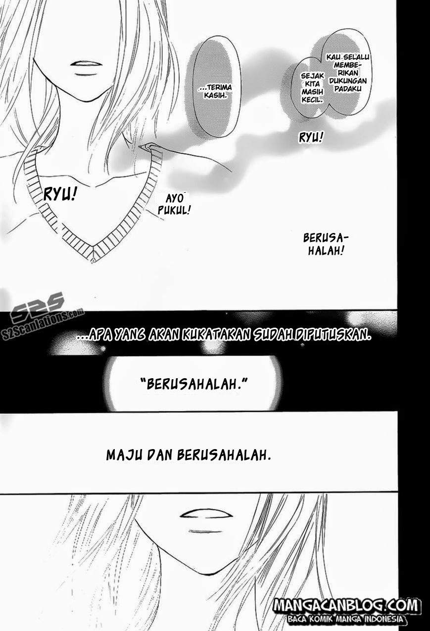 Kimi ni Todoke chapter 88